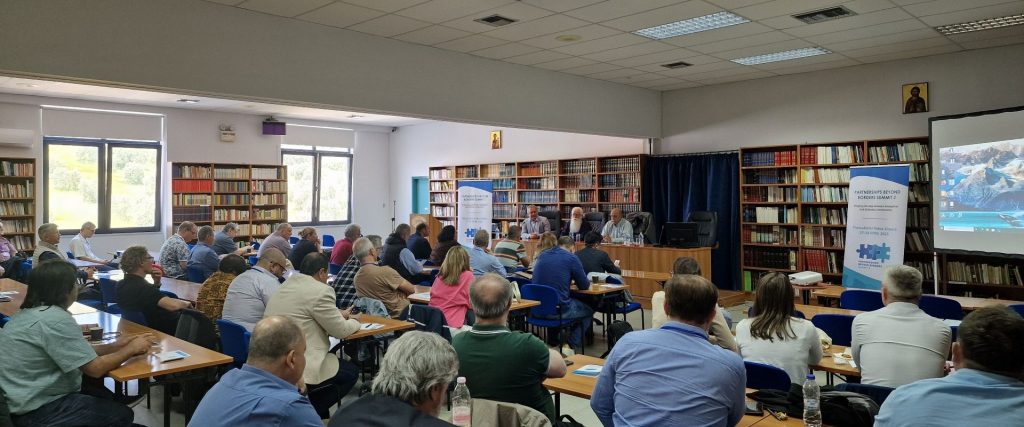 Partnerships Beyond Borders Summit 2 (Μάιος, 2025)